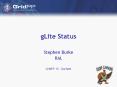 gLite Status