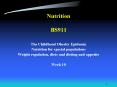 Nutrition BS911