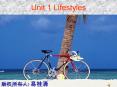 Unit 1 Lifestyles