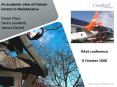 An academic view of Human Factors in Maintenance Simon Place Danny Jayakody Hamad Rashid