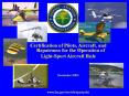 Certification of Pilots, Aircraft, and Repairmen for the Operation of
