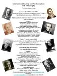 International Society for Psychoanalysis and Philosophy