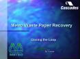 Metro Waste Paper Recovery