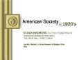 American Society