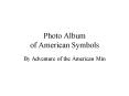 Photo Album of American Symbols
