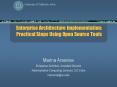 Enterprise Architecture Implementation: Practical Steps Using Open Source Tools