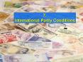 Financial Management in the International Corporation Exchange Rates and International Parity Condit