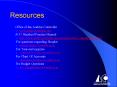 Resources