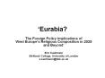 Eurabia