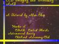 CCD Imaging and Processing AA3