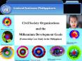 Civil Society Organizations