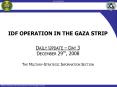 During the day, the IAF carried out approximately 51 sorties to the Gaza Strip and attacked Hamas ta