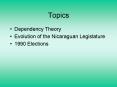 Dependency Theory