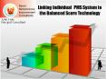Linking Individual PMS System to the Balanced Score Technology