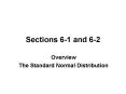 Sections 61 and 62