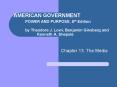 AMERICAN GOVERNMENT POWER AND PURPOSE, 8th Edition by Theodore J. Lowi, Benjamin Ginsberg and Kennet
