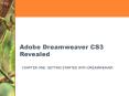 Adobe Dreamweaver CS3 Revealed