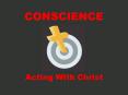 CONSCIENCE