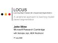 LOCUS Learning Object Classes with Unsupervised Segmentation