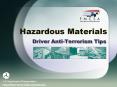 Hazardous Materials