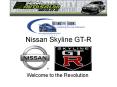 Nissan Skyline GTR