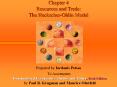 A Model of a TwoFactor Economy