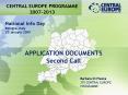 APPLICATION DOCUMENTS