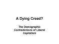 A Dying Creed
