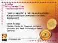 Changes in the Relationships Between Higher Education and the World of Work on the Way Towards the E