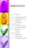 NWEA PILOT