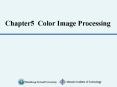 Chapter5 Color Image Processing