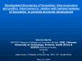 Development Economics of Innovation: How economics and politics interconnect in relation with nation