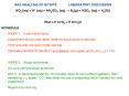 GAS ANALYSIS OF NITRITE LABORATORY DISCUSSION