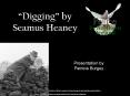A photo of Nobel Laureate Seamus Heaney by Irish photojournalist Bobbie Hanvey recently added to the