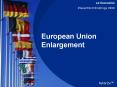 European Union Enlargement