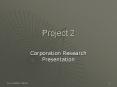 Project 2