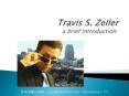 Travis S' Zeiler