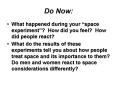 Do Now: