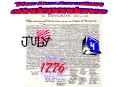 AS AMERICAN CITIZENS WE HAVE THE RIGHT TO LIFE, LIBERTY, AND THE PURSUIT OF HAPPINESS'''