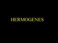 HERMOGENES