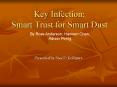 Key Infection: Smart Trust for Smart Dust