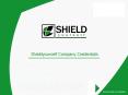 Shieldyourself Company Credentials