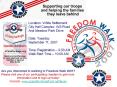 Are you interested in walking in Freedom Walk 2007? Please visit one of our participating chapters to get more information and to sign up today!