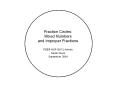 Fraction Circles: