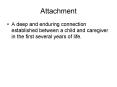 Attachment