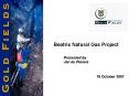 Beatrix Natural Gas Project