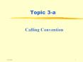 Topic 3a