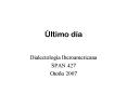 ltimo da