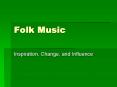Folk Music