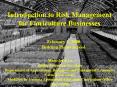 Introduction to Risk Management for Floriculture Businesses